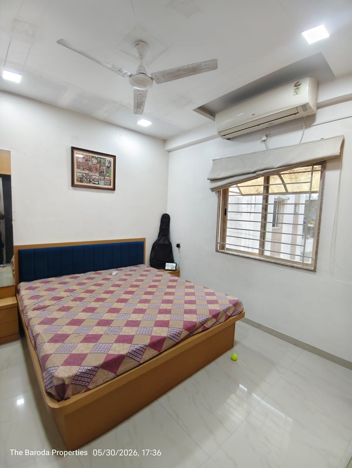 2BHK Furnished Flat For Sell at Amit Nagar - Karelibaug