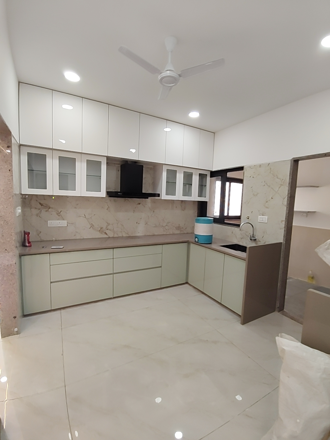 Brand New 3 Bhk Semi Furnished Flat for Sell at Gotri Road