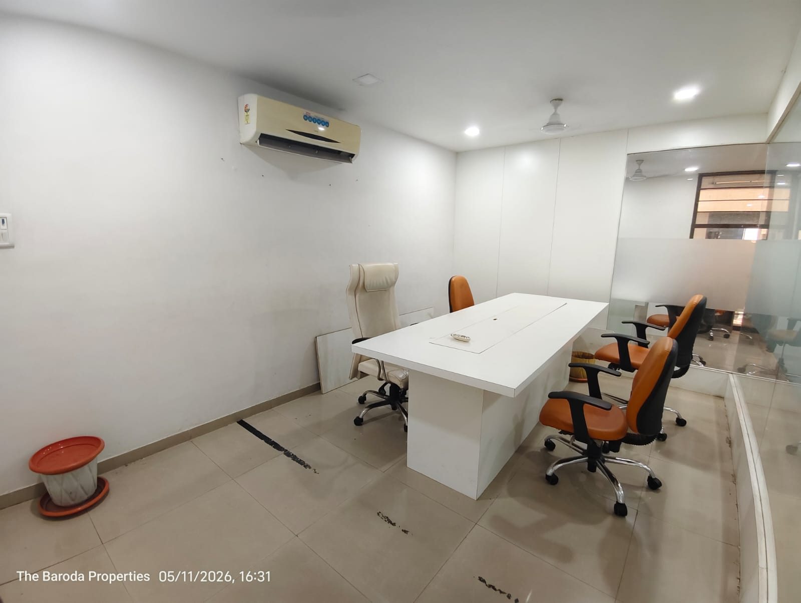 Office for Rent at Sarabhai Campus